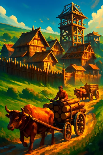 KingsAge key art