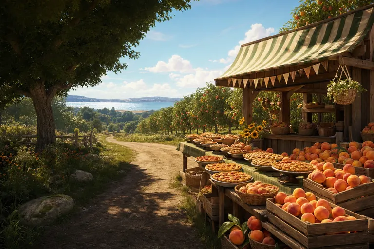 Roadside Fruit Stand cover art
