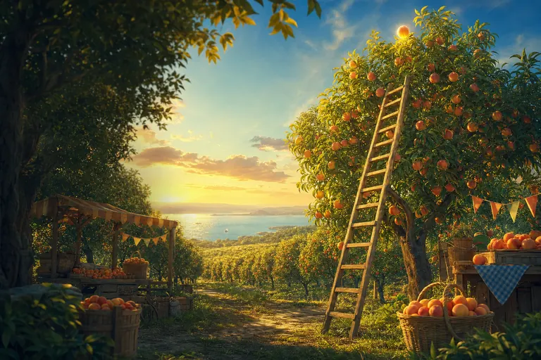Top Branch Harvest cover art